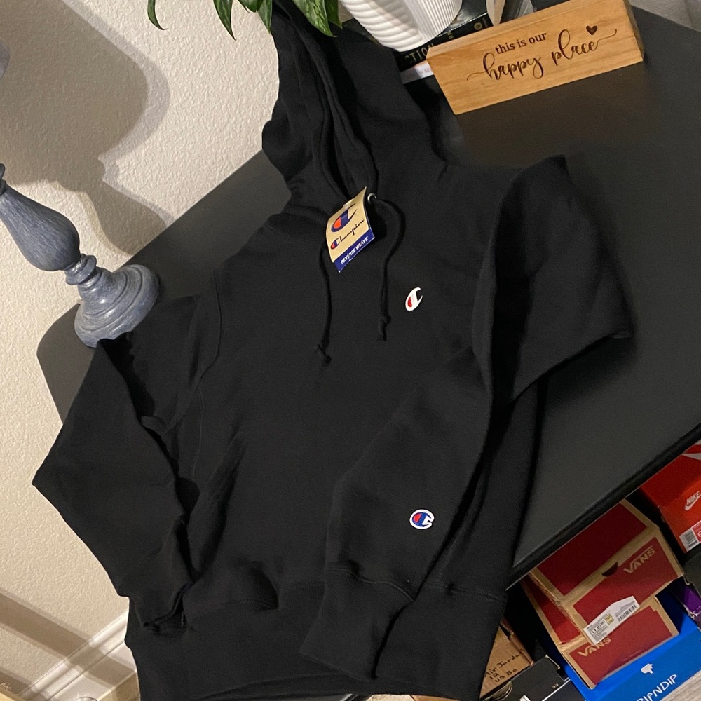 Champion Men's Classic Reverse Weave Hoodie